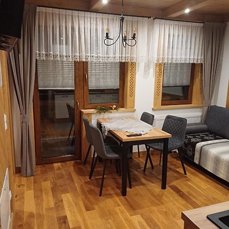 Liskowa Komnata Zakopane Exterior foto